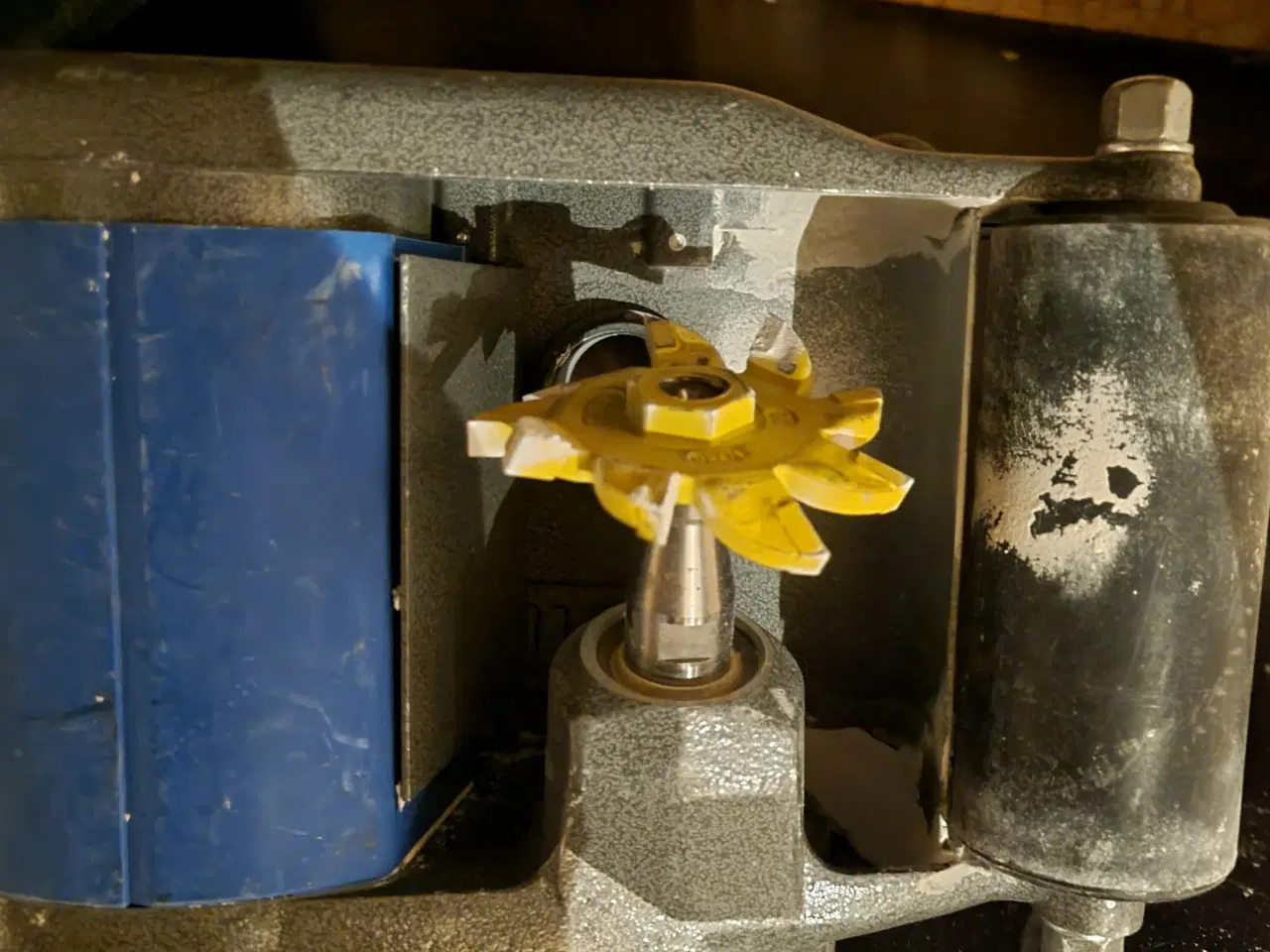 Billede 3 - Rillefræser