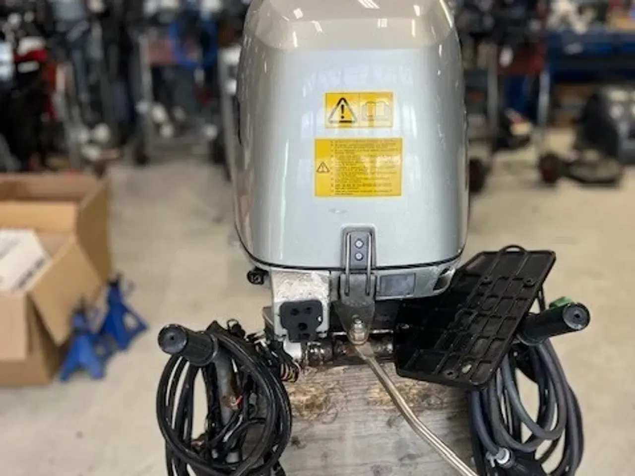 Billede 3 - Honda BF50PT