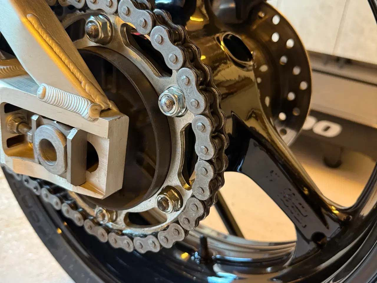 Billede 7 - Honda Cbr1000rr Fireblade