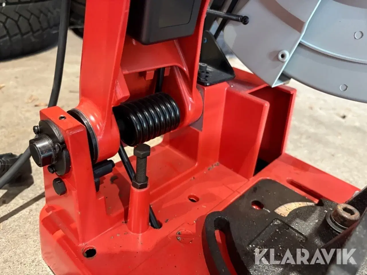Billede 7 - Metal kapsav Ridgid 590 L