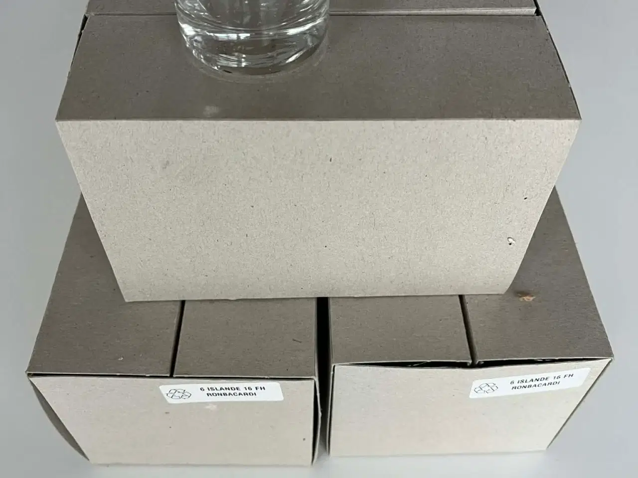 Billede 3 - Barcardi Superior glas