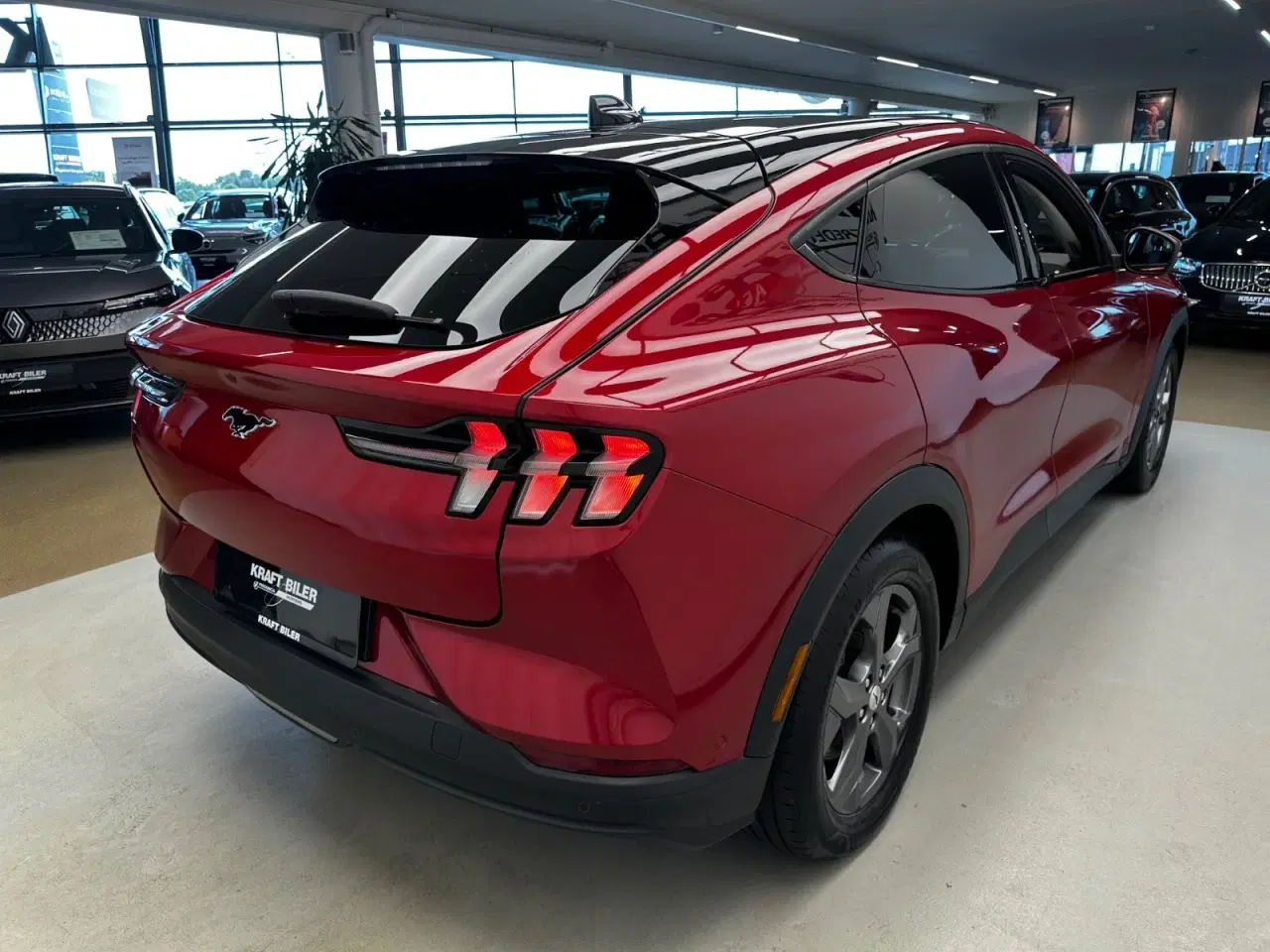 Billede 3 - Ford Mustang Mach-E 98 Extended Range