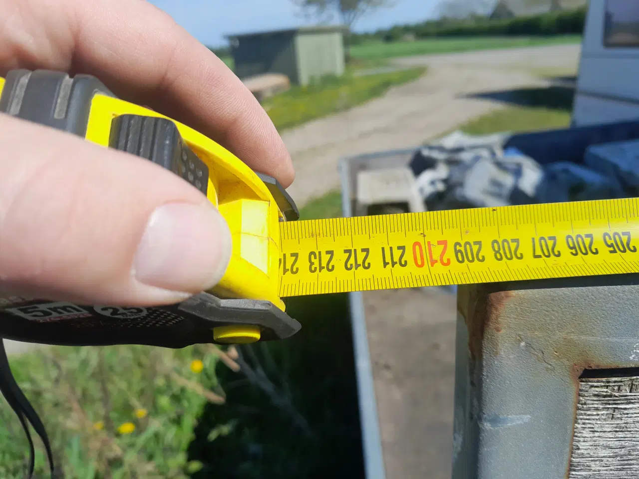 Billede 5 - Lad til mercedes sprinter
