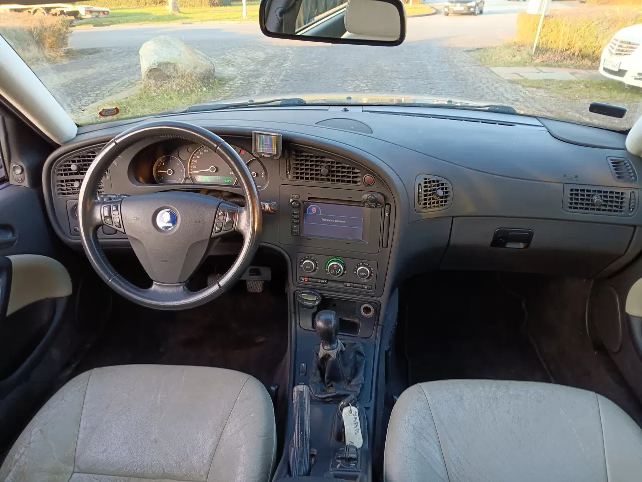 Billede 2 - Saab 9-5 1,9 TiD 150 Linear SportCombi 5d