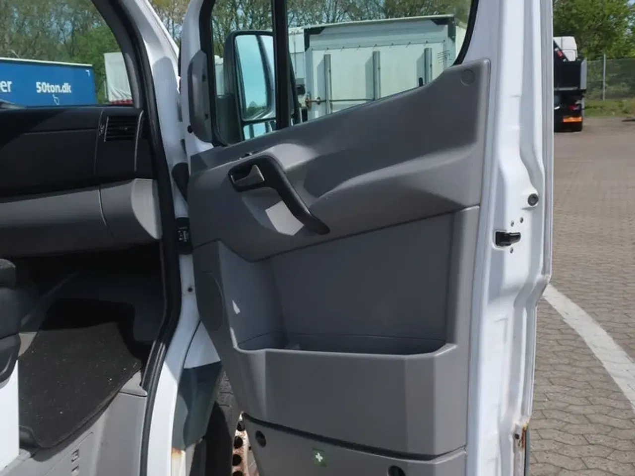 Billede 25 - Bus MERCEDES Sprinter 315 CDI m. lift