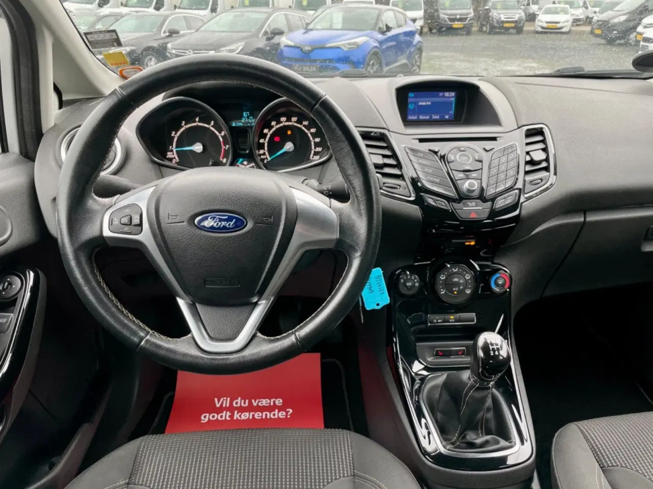 Billede 6 - Ford Fiesta 1,0 EcoBoost Titanium