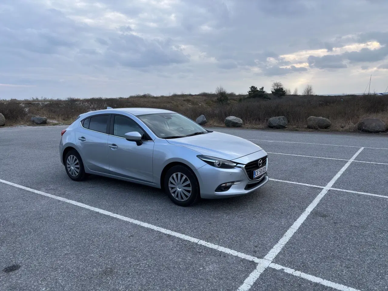 Billede 3 - Mazda 3 2,0 SkyActiv-G 120 Optimum