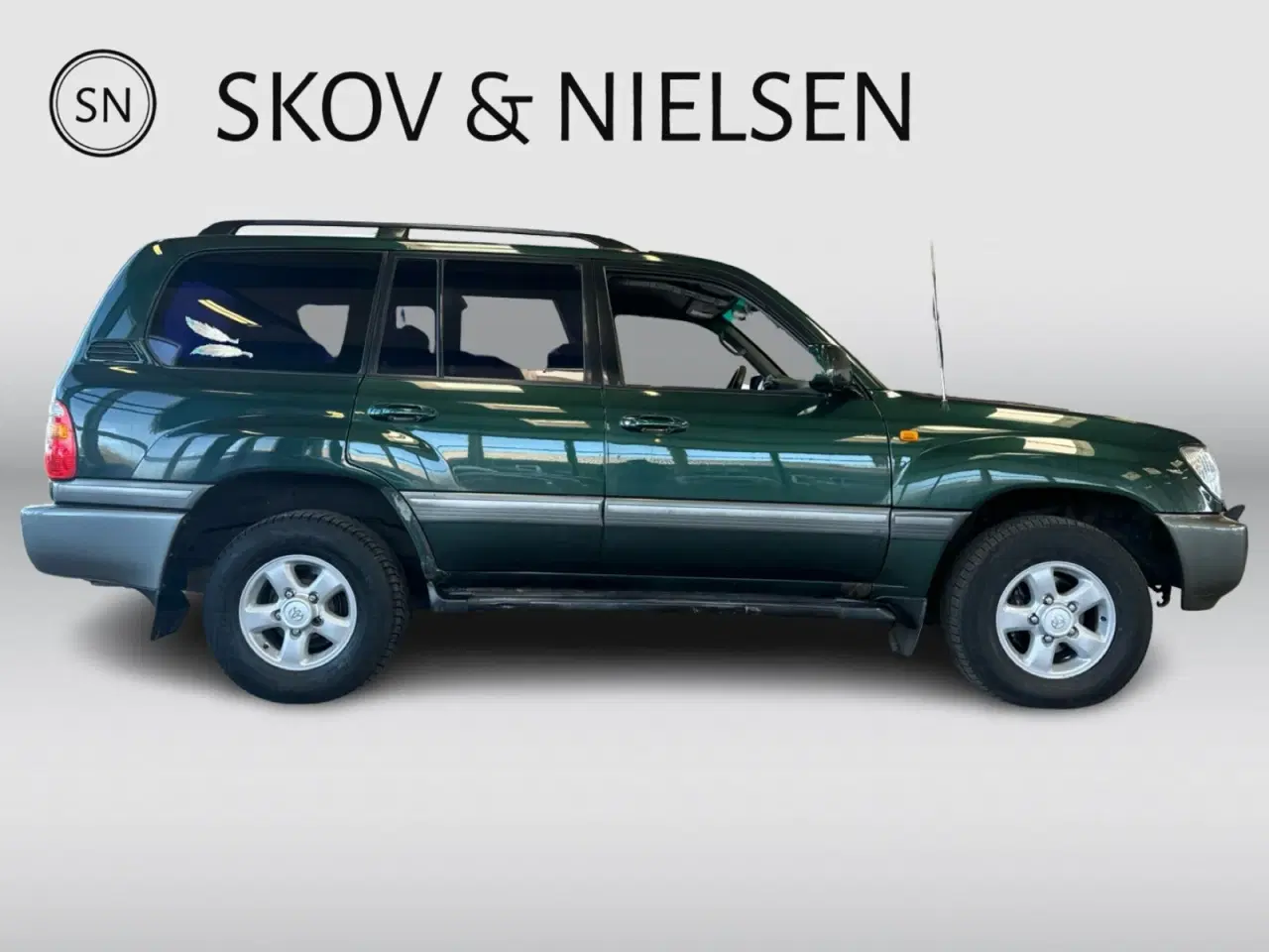 Billede 7 - Toyota Land Cruiser 4,2 TD LE aut.