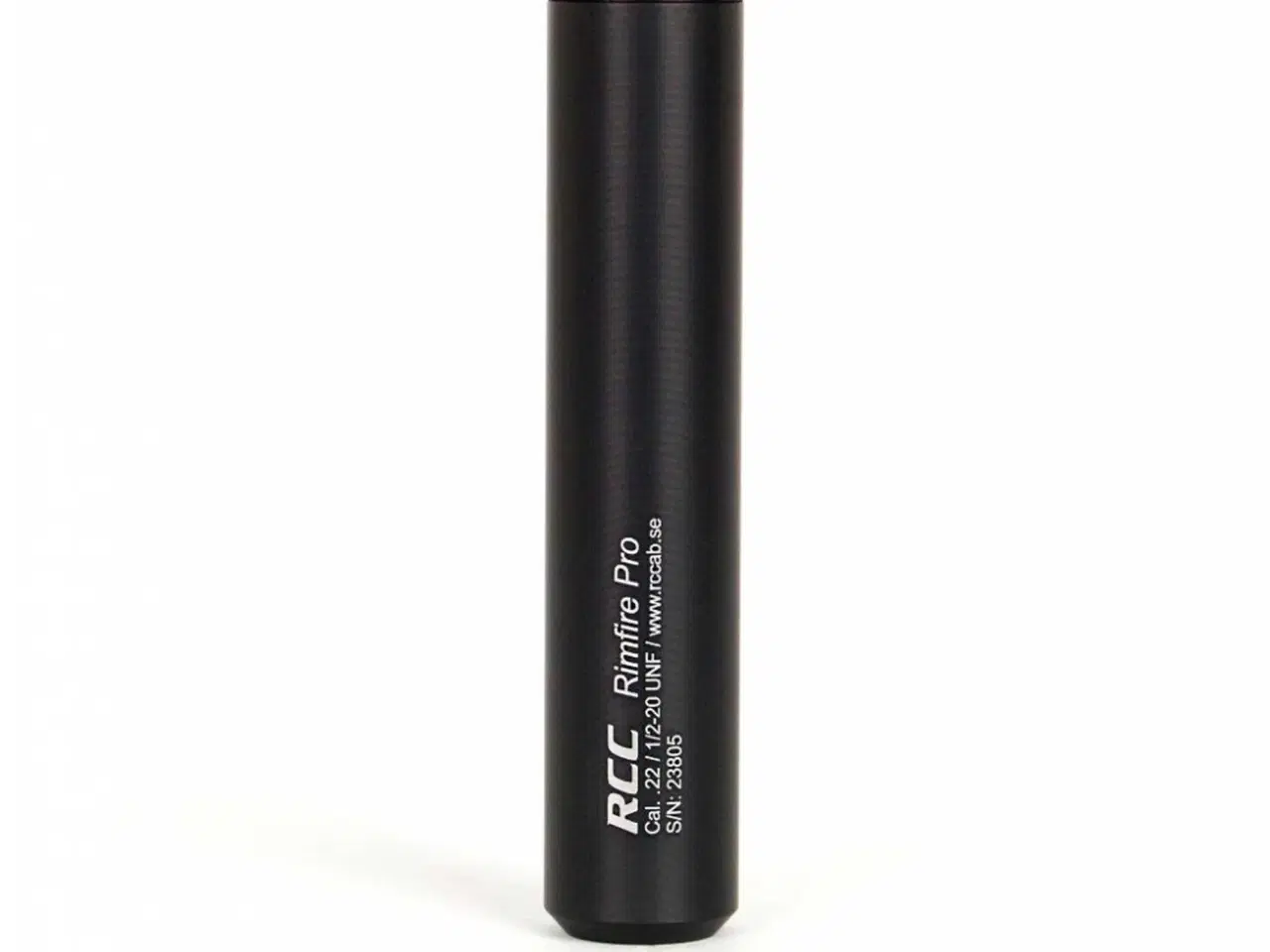 Billede 1 - RCC Rimfire Pro kal 22 1/2" - 20 unf til salonriffel
