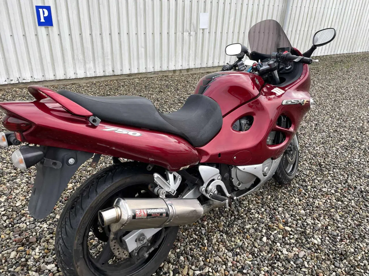 Billede 2 - Suzuki GSX750F