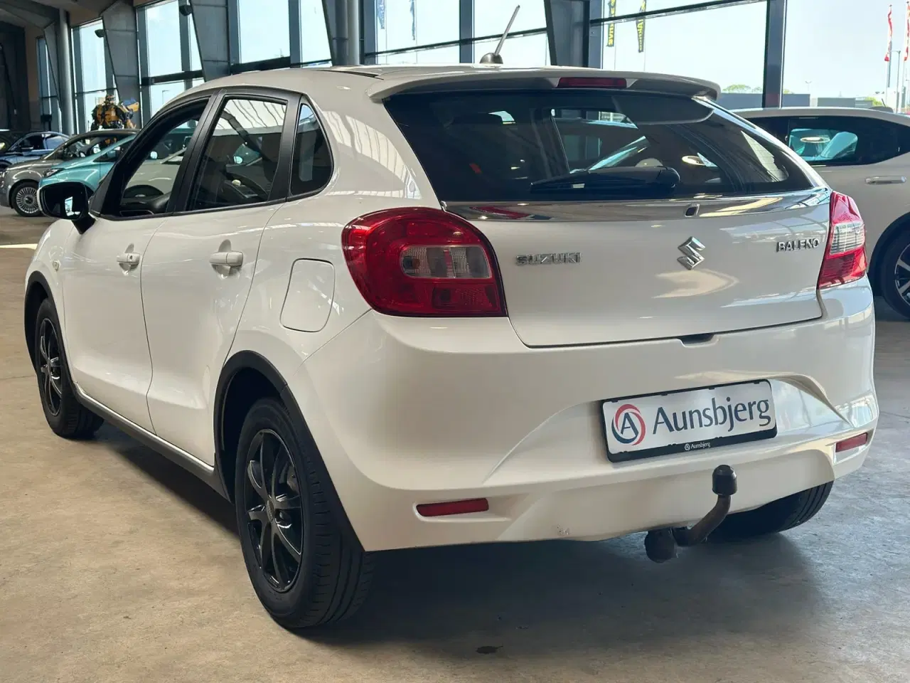 Billede 5 - Suzuki Baleno 1,2 Dualjet Active Extra