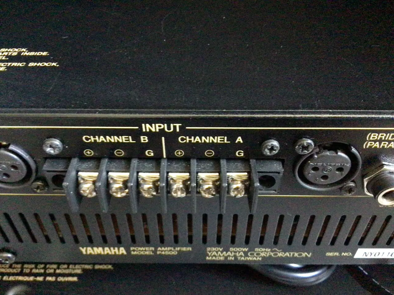 Billede 5 - Sanganlæg Yamaha 