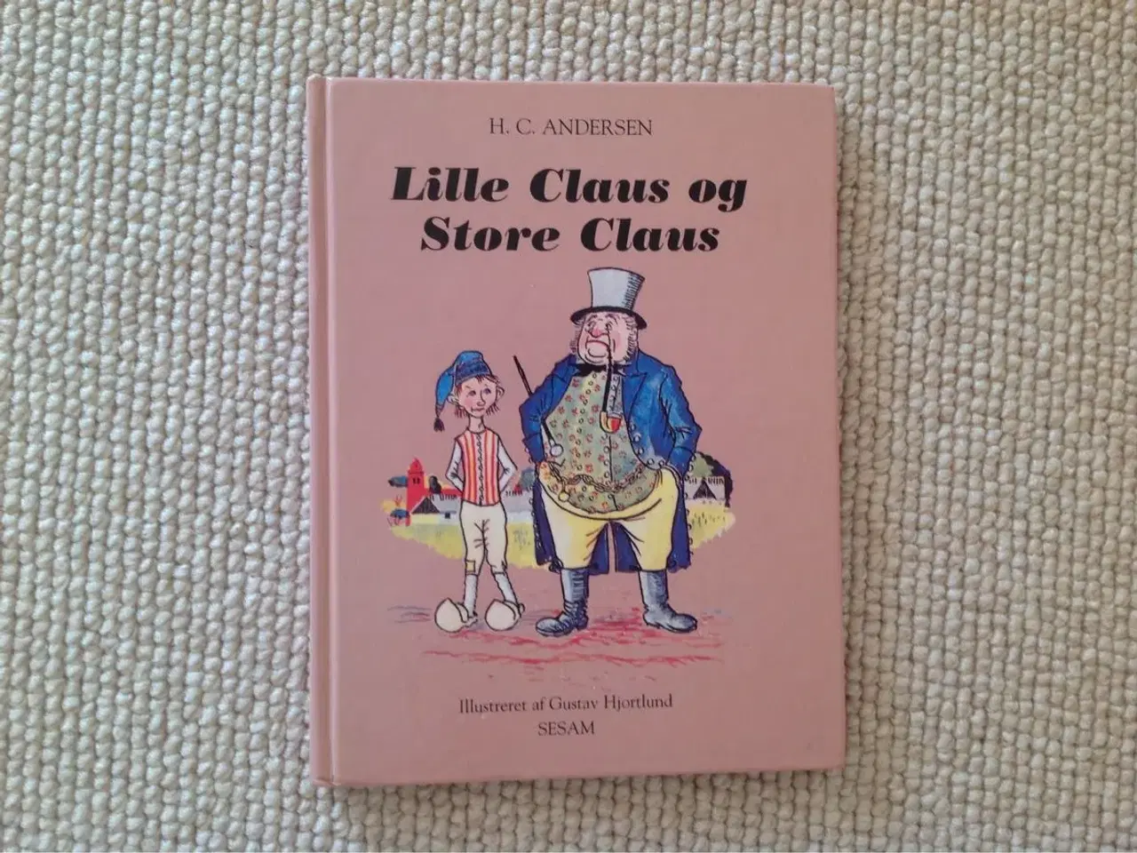 Billede 1 - Lille Claus og Store Claus"