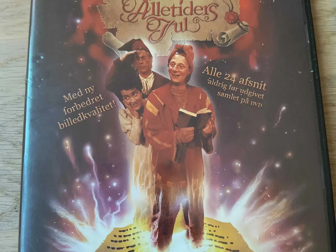 Billede 2 - Pyrus julekalender