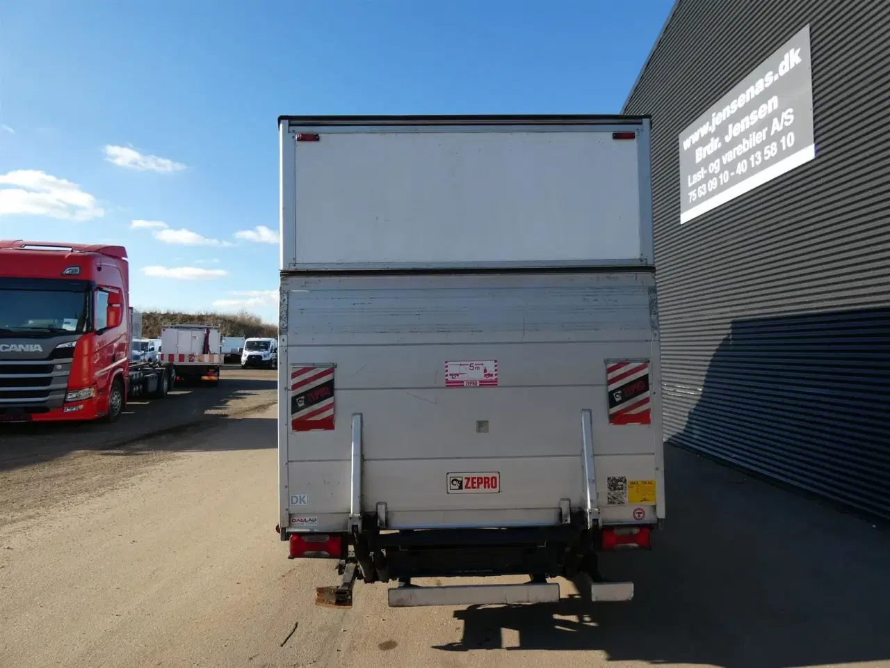 Billede 5 - Iveco Daily 35S14 3750mm 2,3 D 136HK Ladv./Chas. 6g