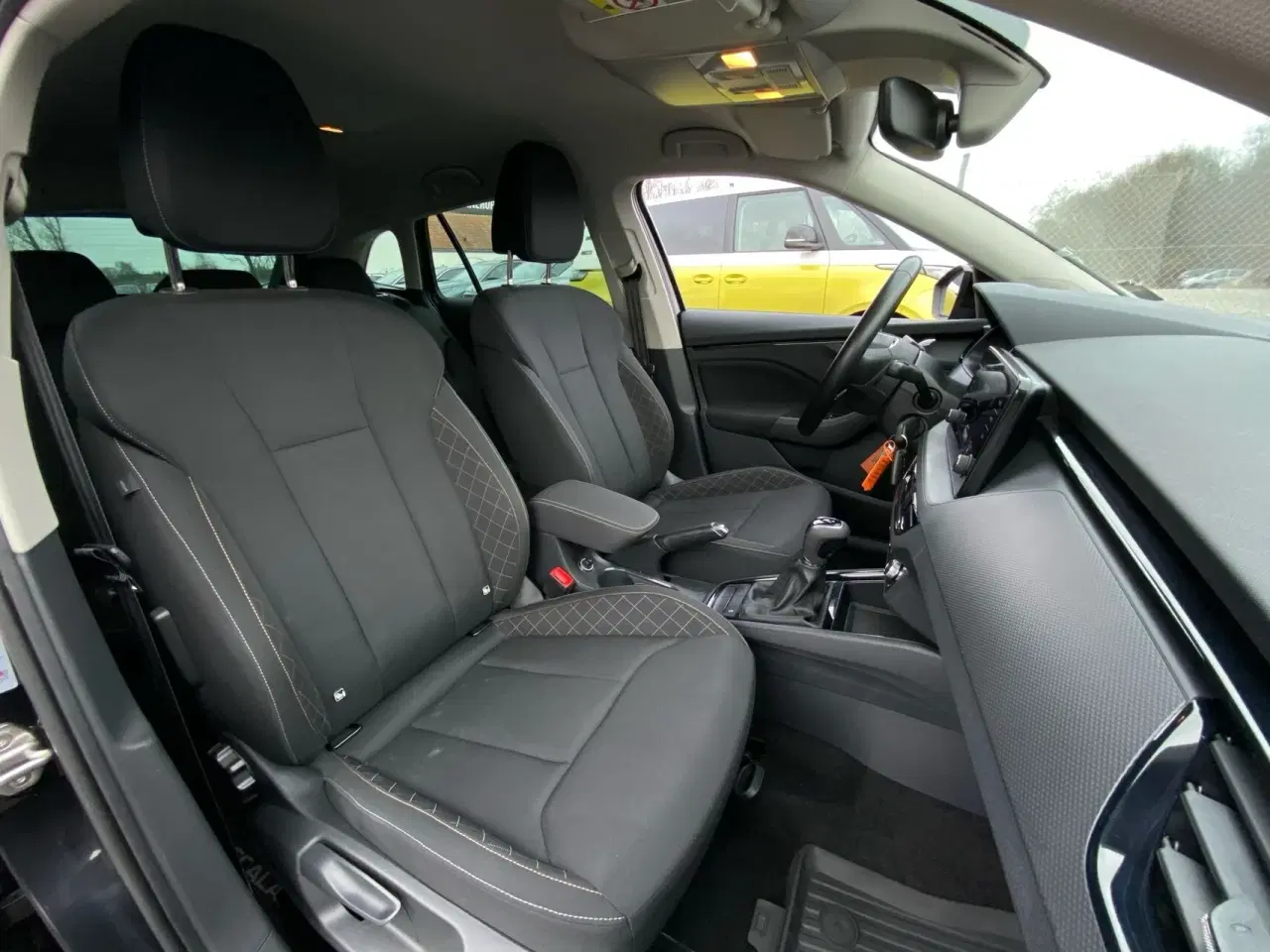 Billede 10 - Skoda Scala 1,5 TSI ACT Life DSG 150HK 5d 7g Aut.