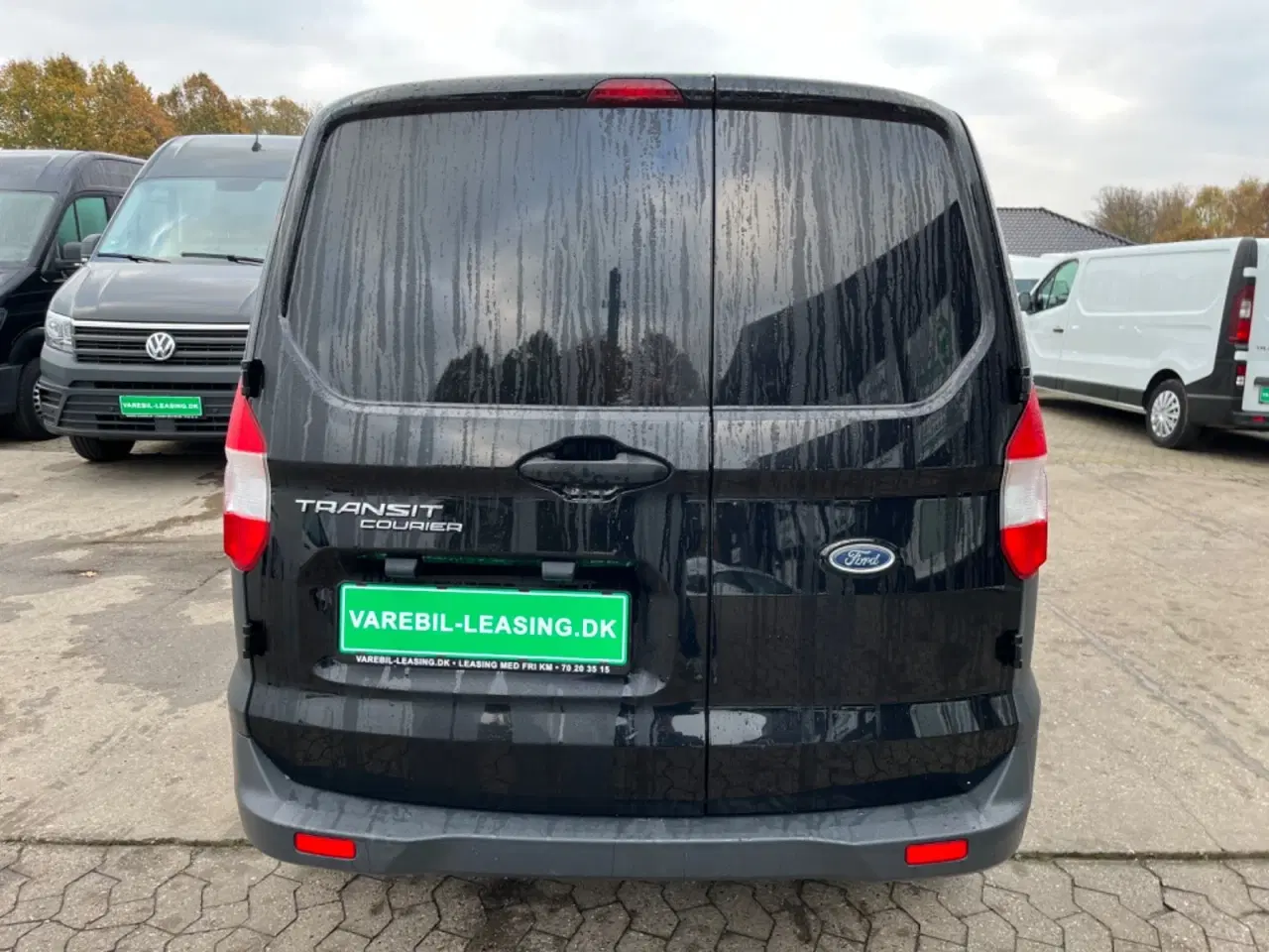 Billede 7 - Ford Transit Courier 1,5 TDCi 75 Trend