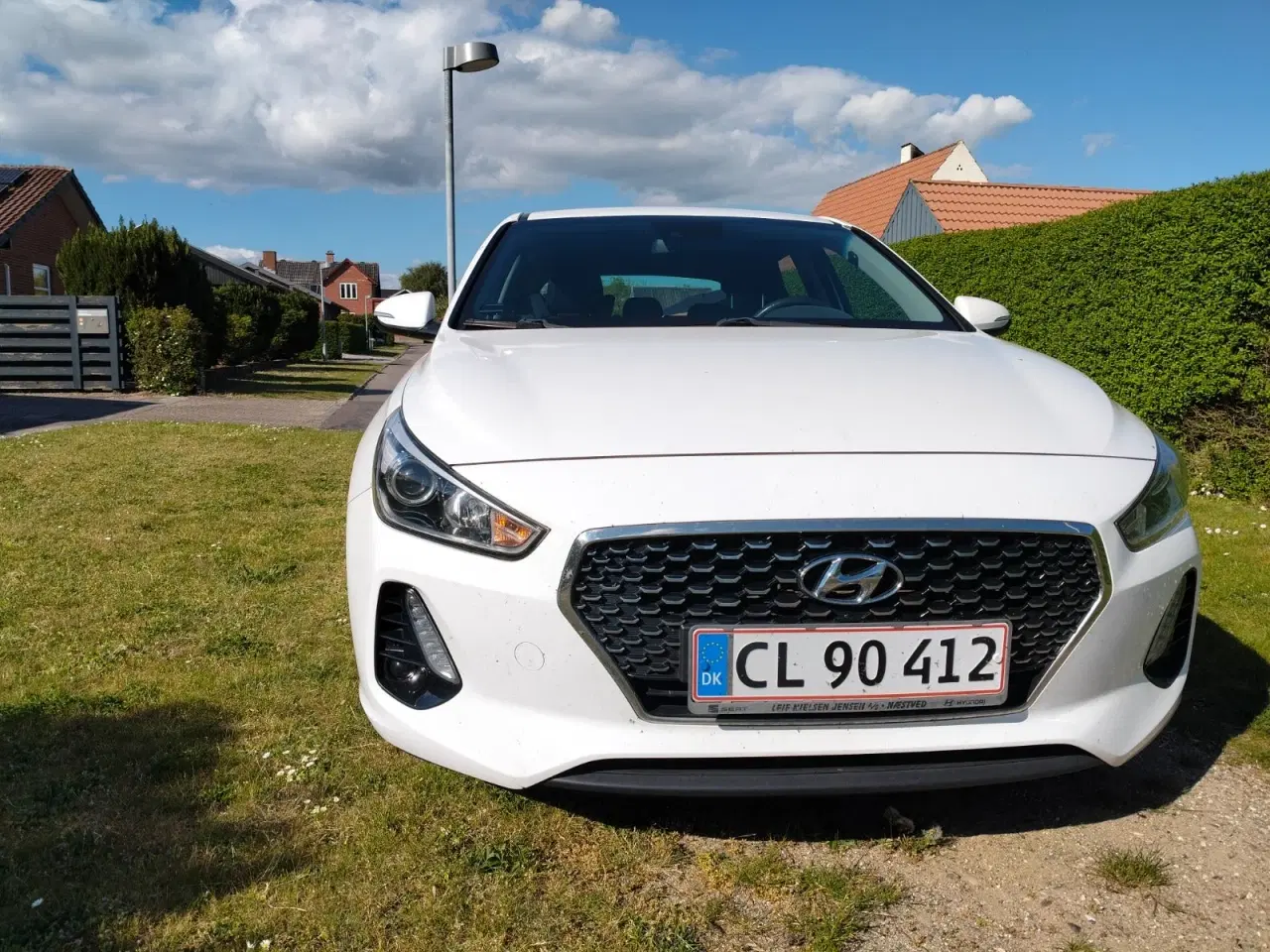 Billede 3 - Hyundai i30 1,6 CRDi 110 Life