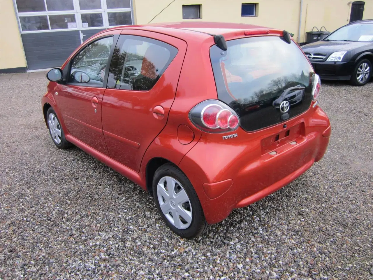 Billede 4 - Toyota Aygo 1,0 VVT-I T2 Air Spice 68HK 5d