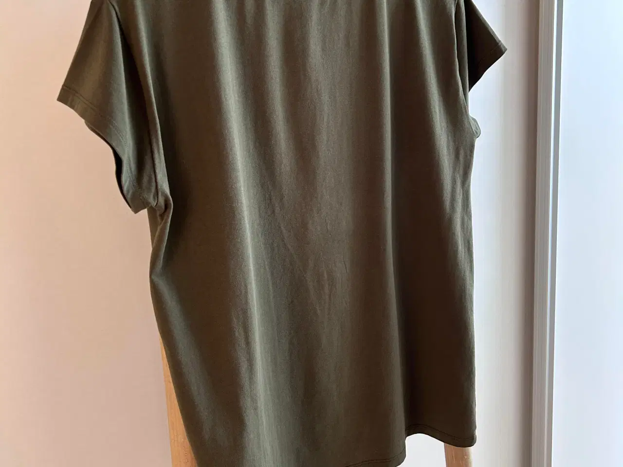 Billede 6 - Co'Couture t-shirt, army, str. M