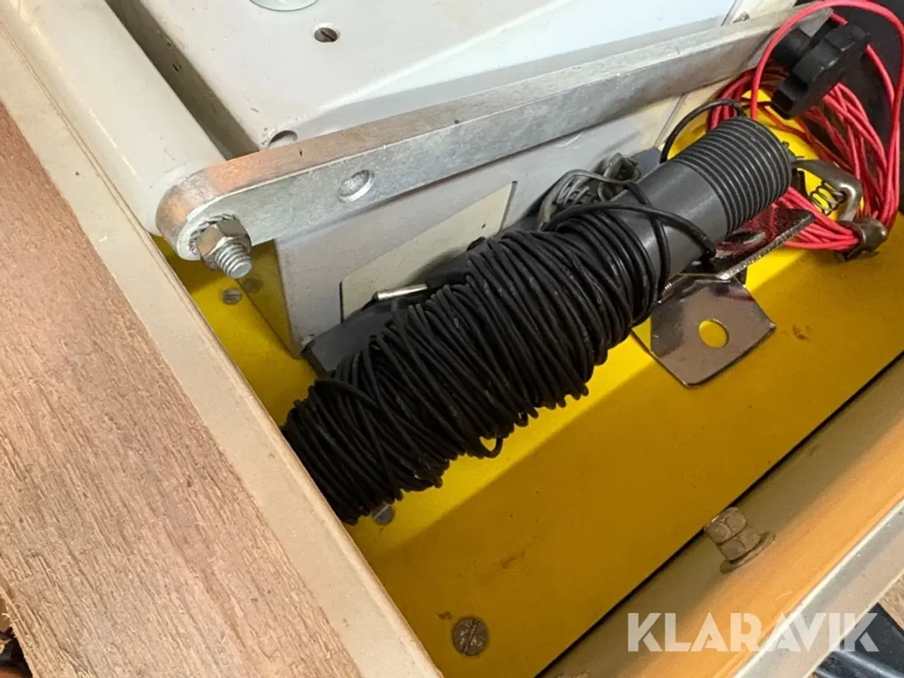 Billede 5 - Kabelsøger Hugo Rasmussen Type 3