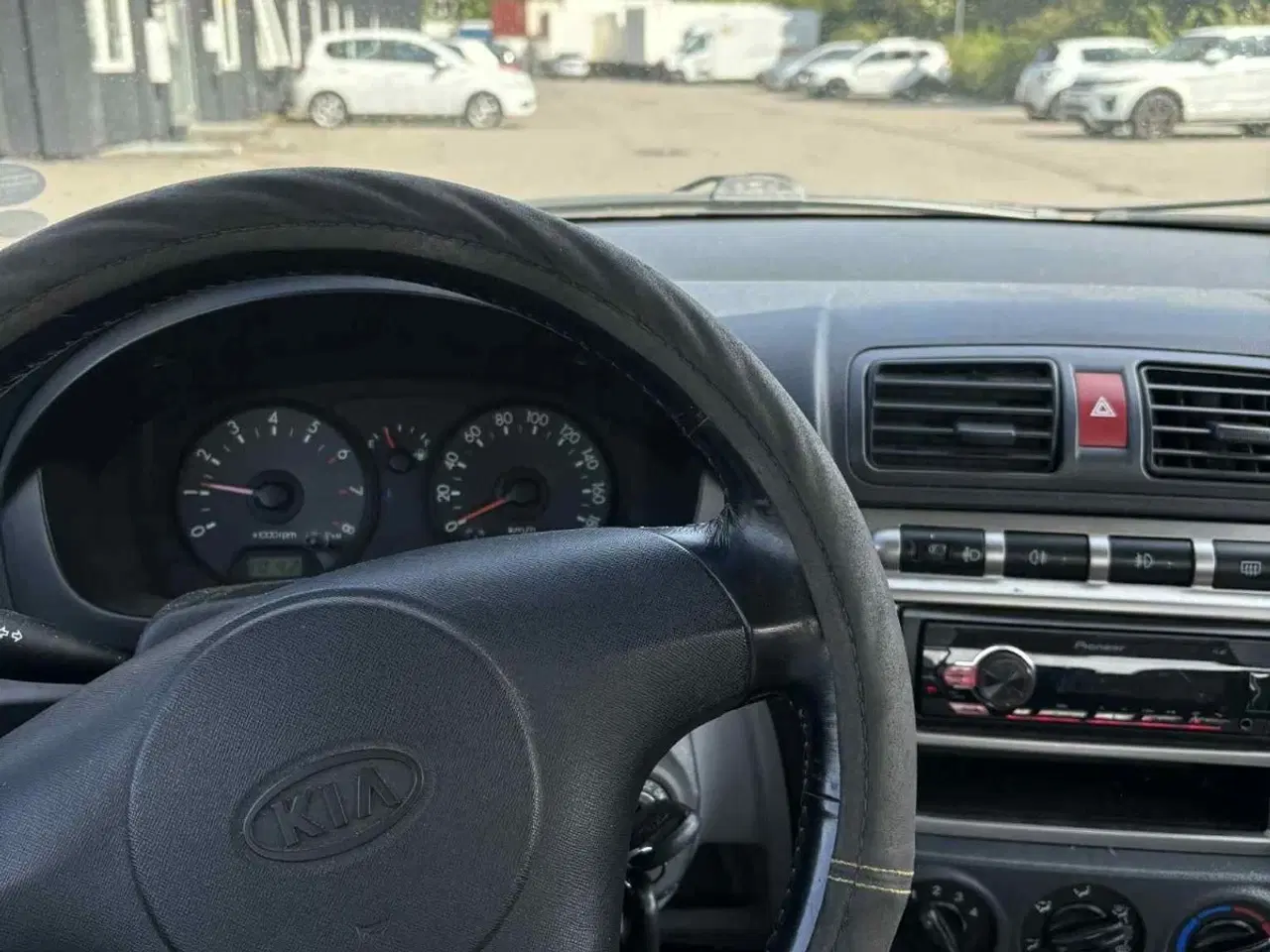 Billede 4 - Kia Picanto 1,1 EX
