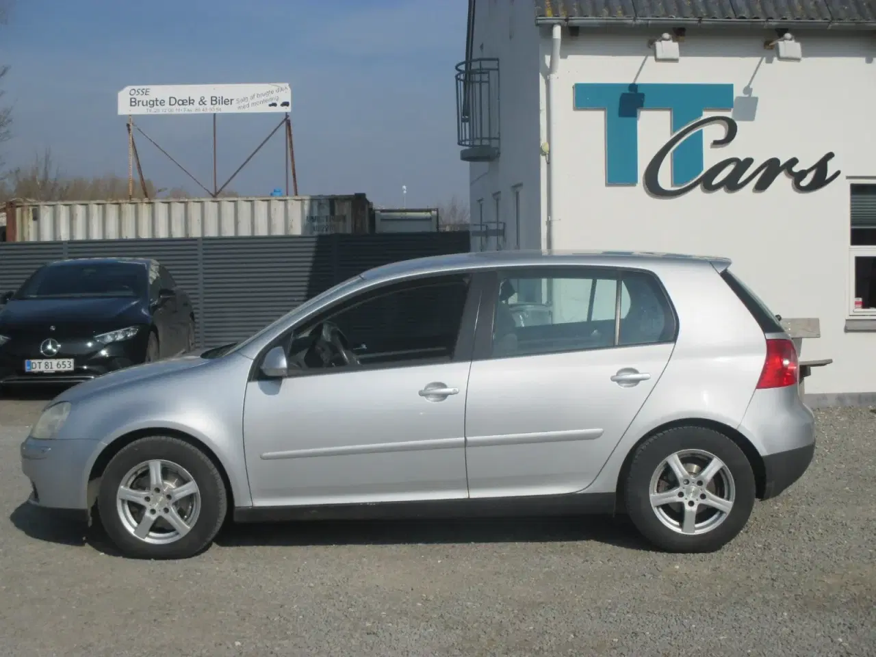 Billede 2 - VW Golf V 1,6 FSi Trendline
