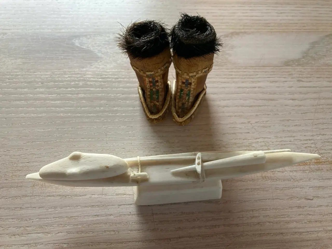 Billede 2 - Grønlandsk kunsthåndværk