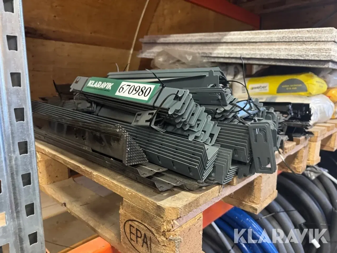 Billede 1 - Reolsystem