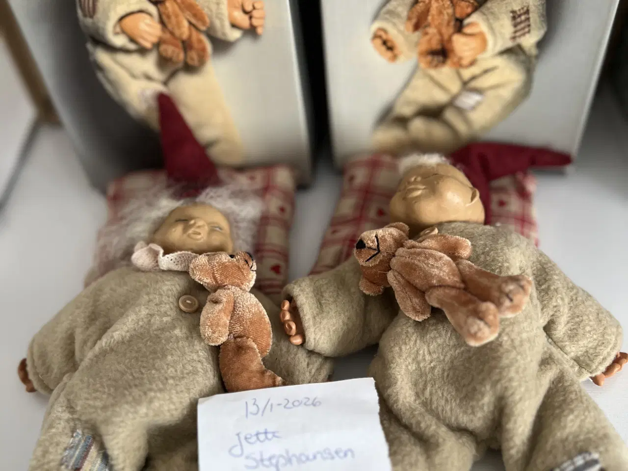 Billede 5 - Klarborg slaske nisser