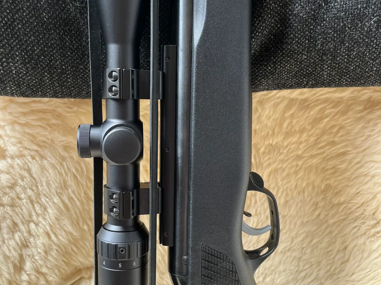 Billede 5 - Gamo luftgevær CFX IGT kaliber 4.5mm/.177, m.m. 