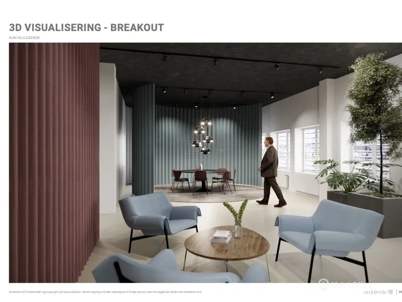 Billede 13 - Flot og markant domicil på Avedøre Holme