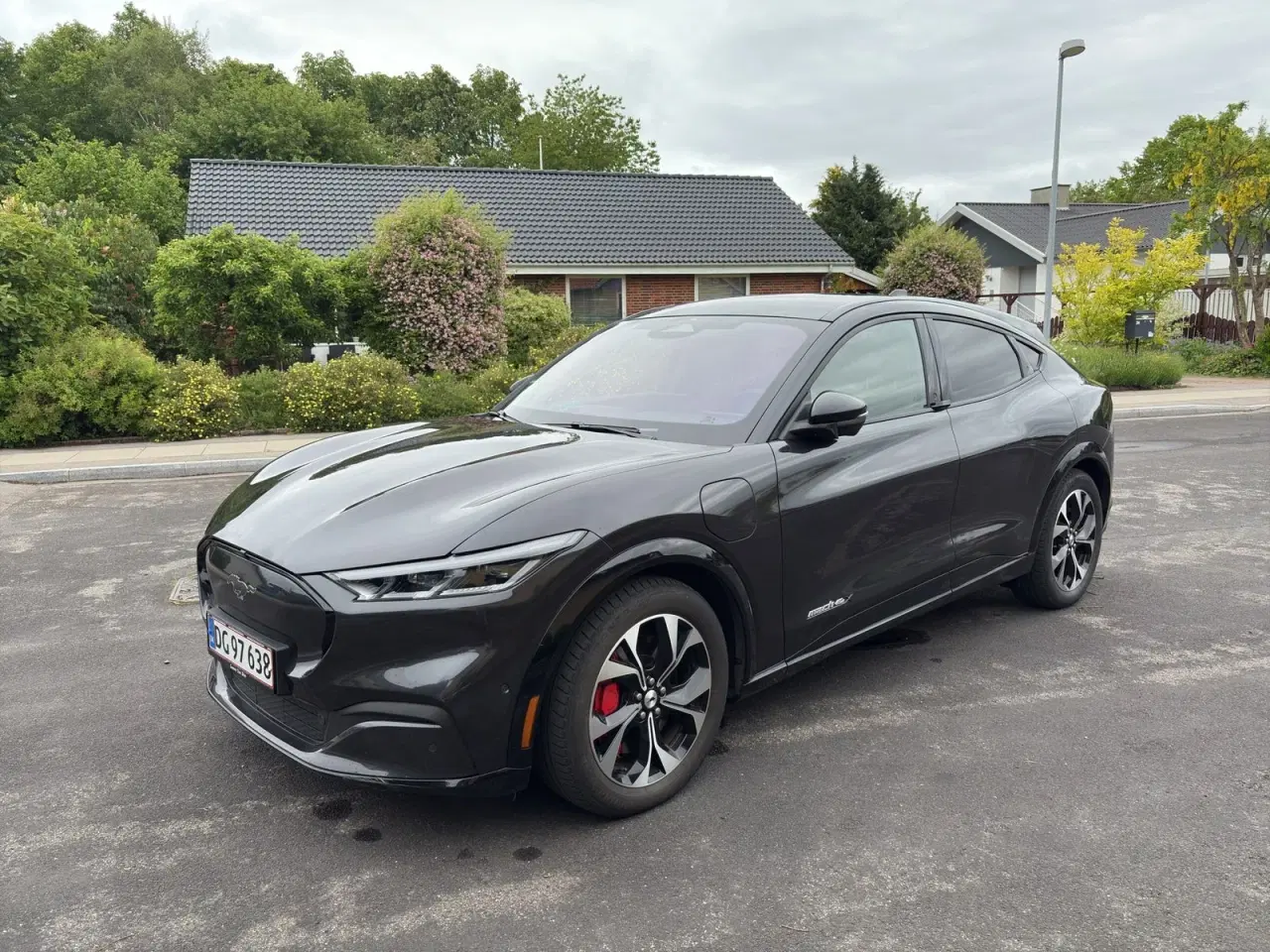 Billede 1 - Ford Mustang Mach-E 98 Extended Range AWD