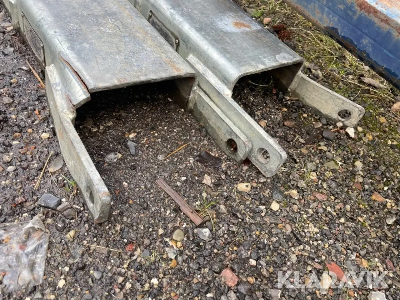 Billede 4 - Forlænger gafler 450cm