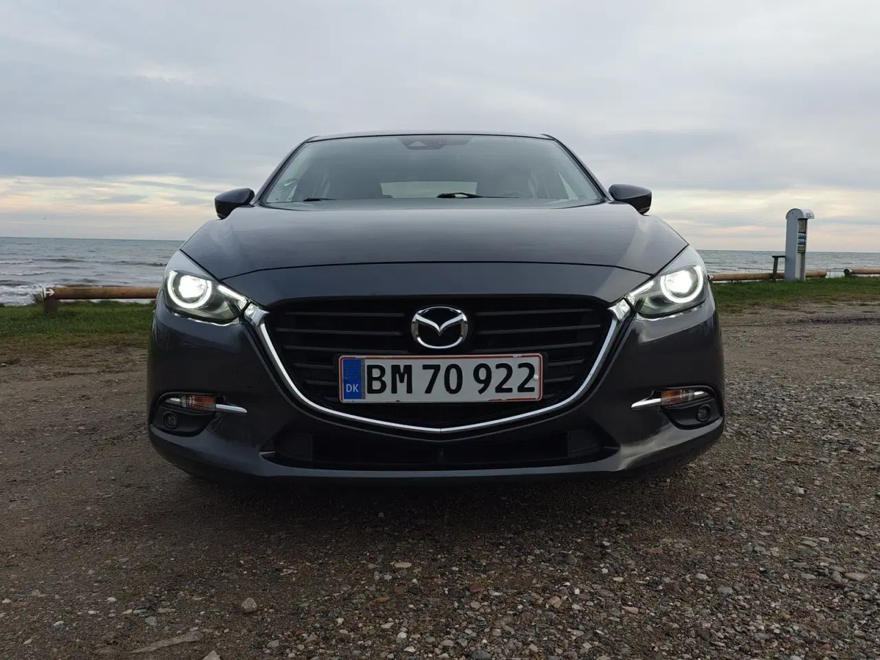Billede 2 - Mazda 3 2,0 SkyActiv-G 120 Vision