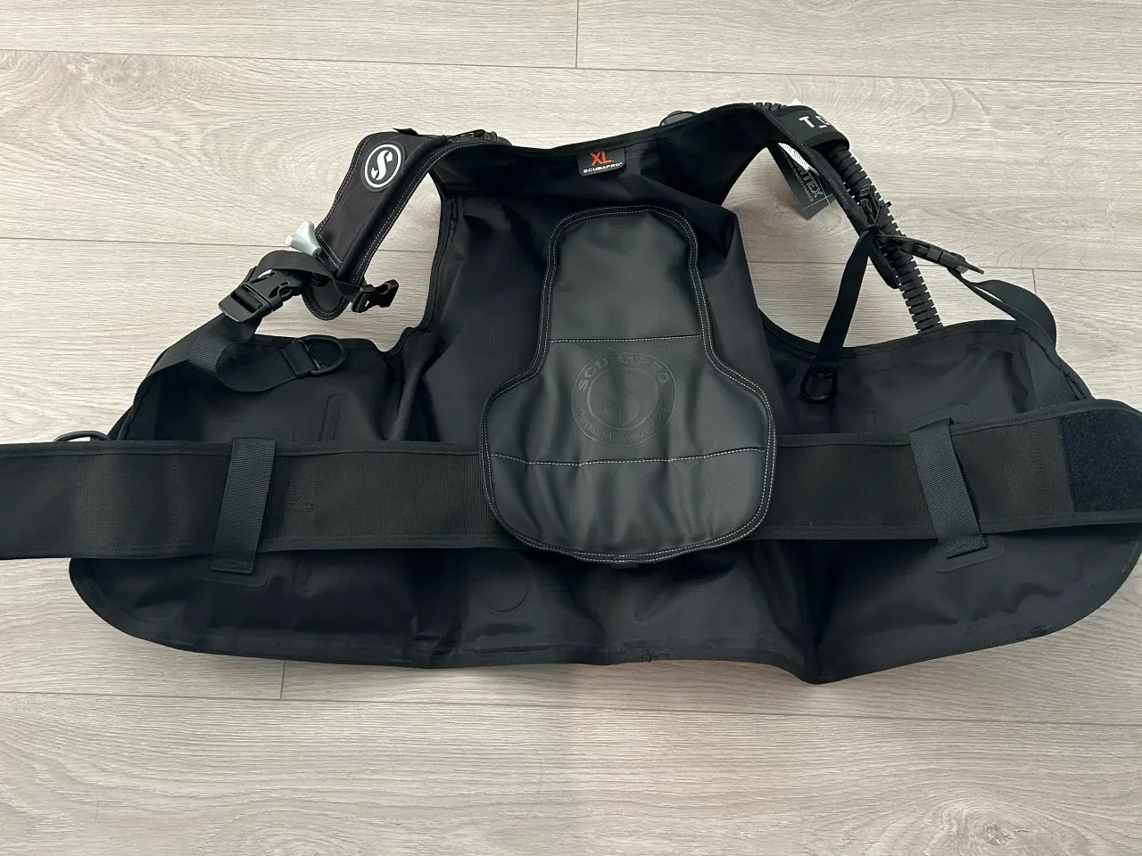 Billede 3 - Scubapro T_One BCD (XL) 