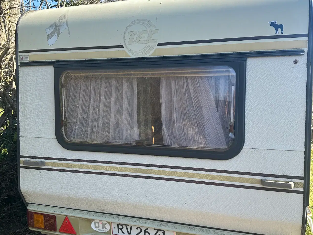 Billede 1 - Tec weltbummler 1988