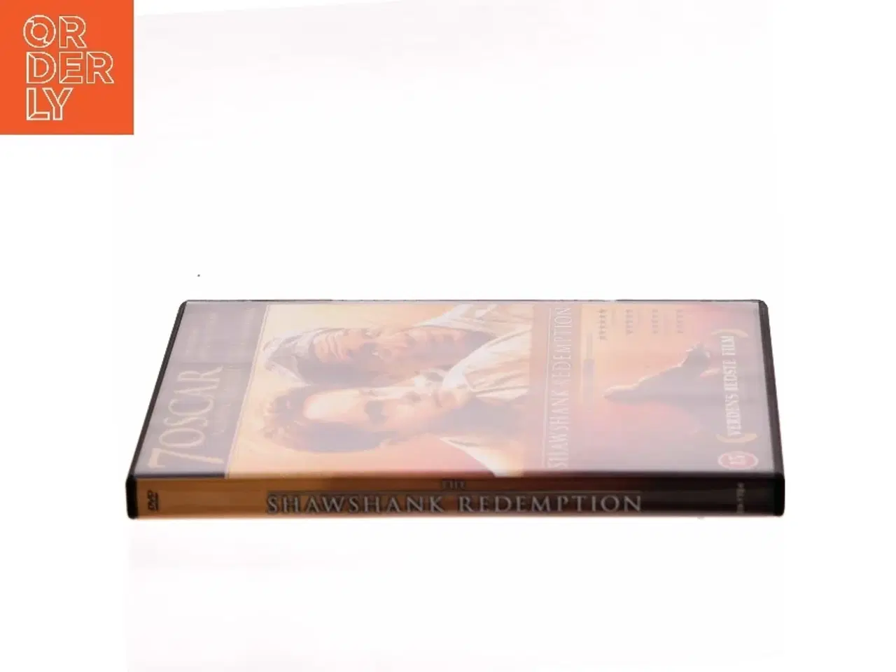 Billede 2 - Shawshank Redemption med Tim Robbins (DVD)