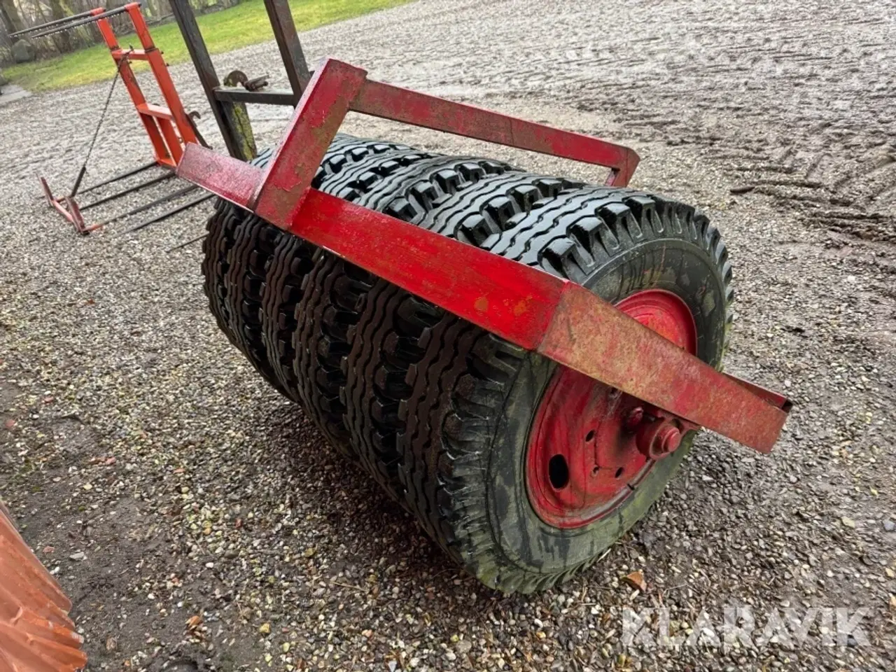 Billede 3 - Frontpakker