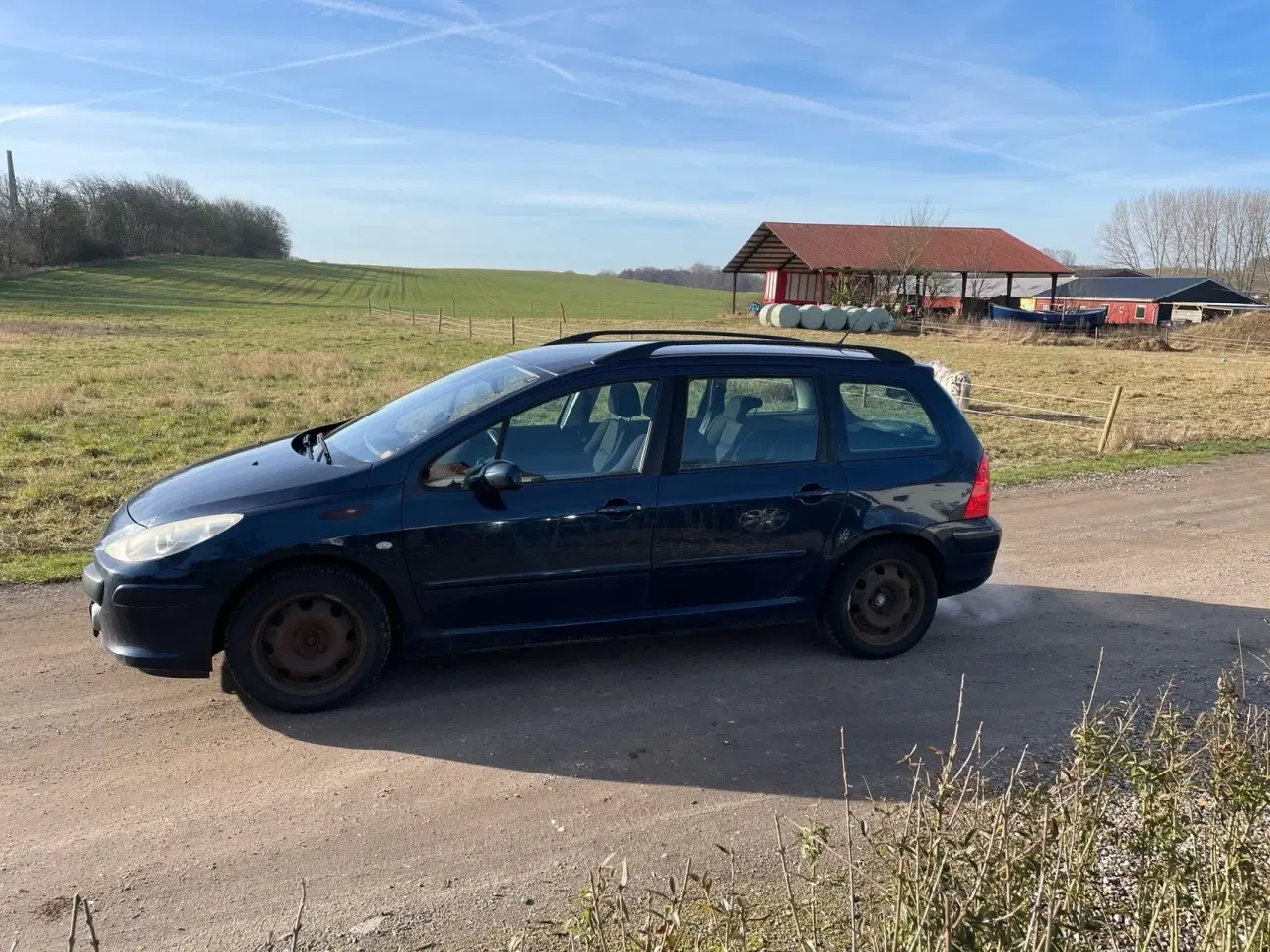 Billede 2 - Peugeot 307 1,6 HDi Stc. 90HK Stc