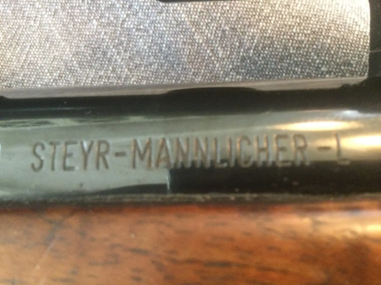 Billede 6 - Steyr Mannlicher 308 W med kikkert