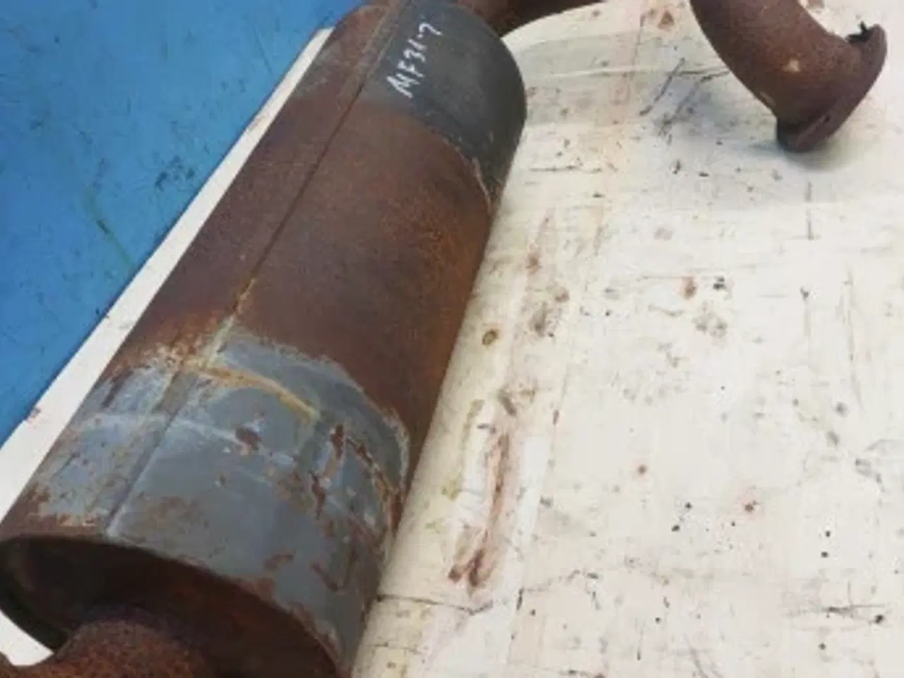 Billede 9 - Massey Ferguson 31 Lydpotte 28751288