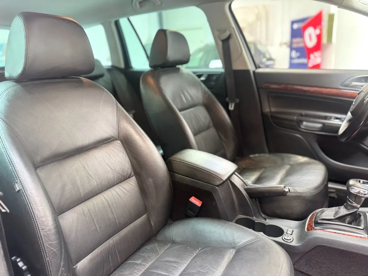 Billede 10 - Skoda Octavia 1,4 TSi 122 Elegance Combi DSG