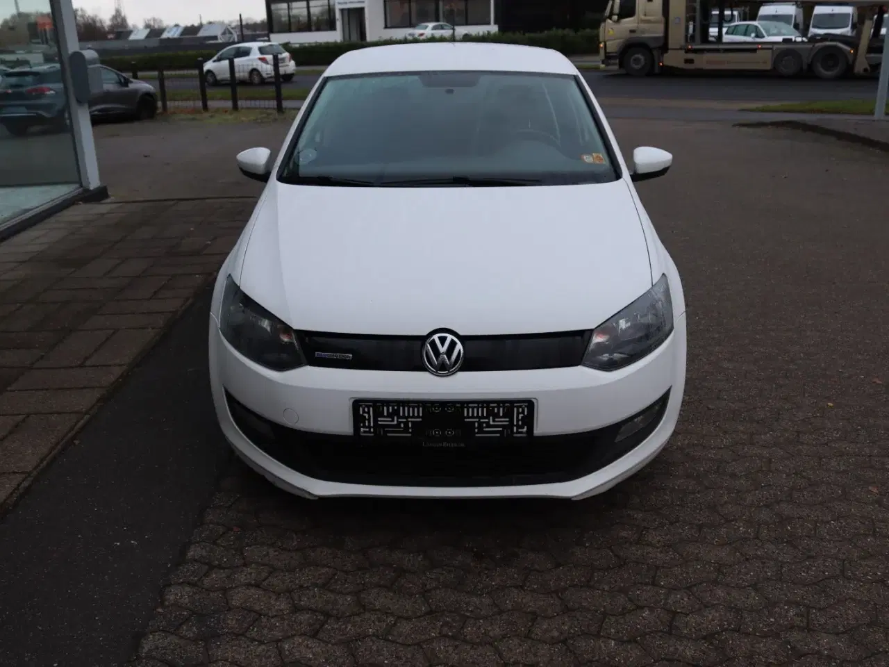 Billede 1 - VW Polo 1,2 TDi 75 Trendline BM Van