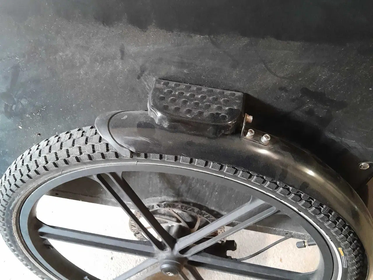 Billede 13 - El cykel cargobike of Sweden 