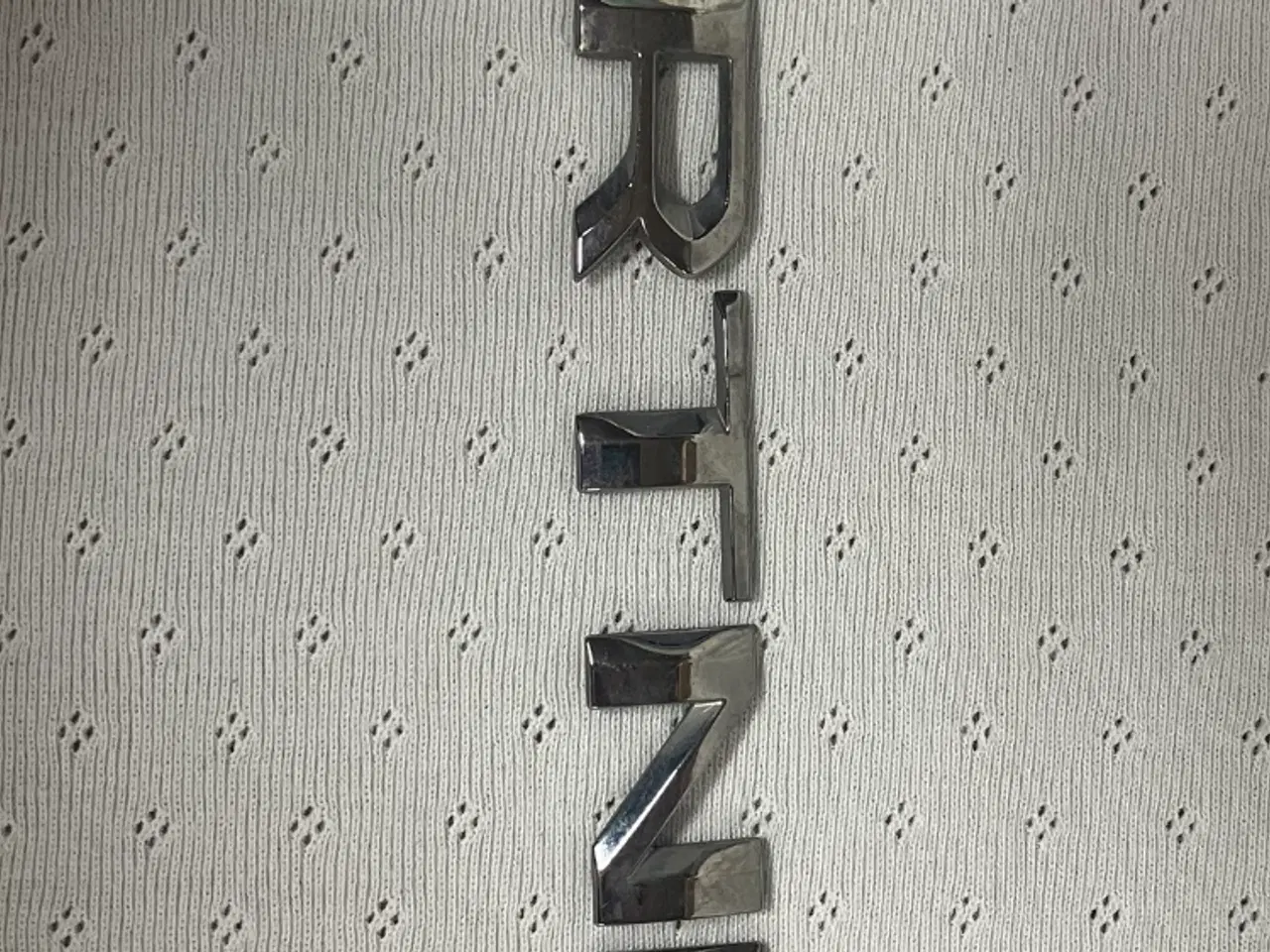 Billede 3 - Peugeot emblemer 
