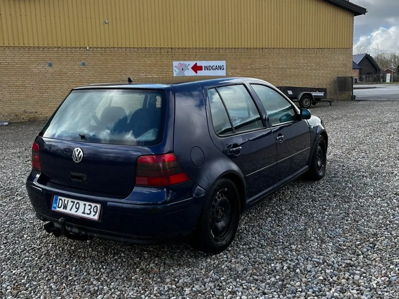 Billede 3 - Golf 4 GTI 1.8T