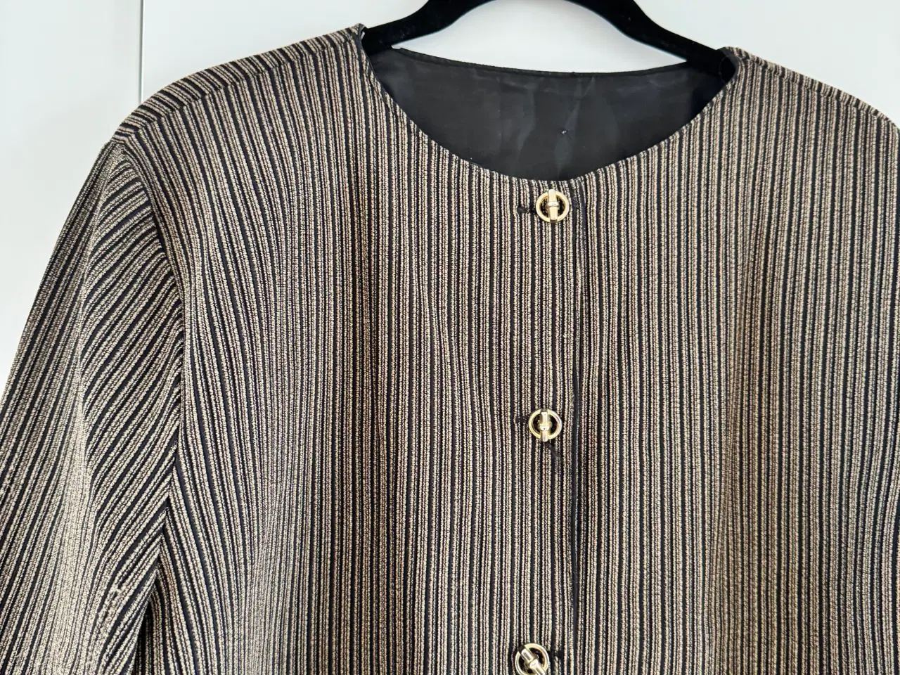 Billede 4 - Kort vintage blazer/jakke 