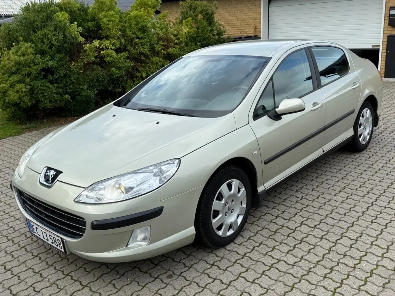 Billede 3 - Peugeot 407 1,8 Performance