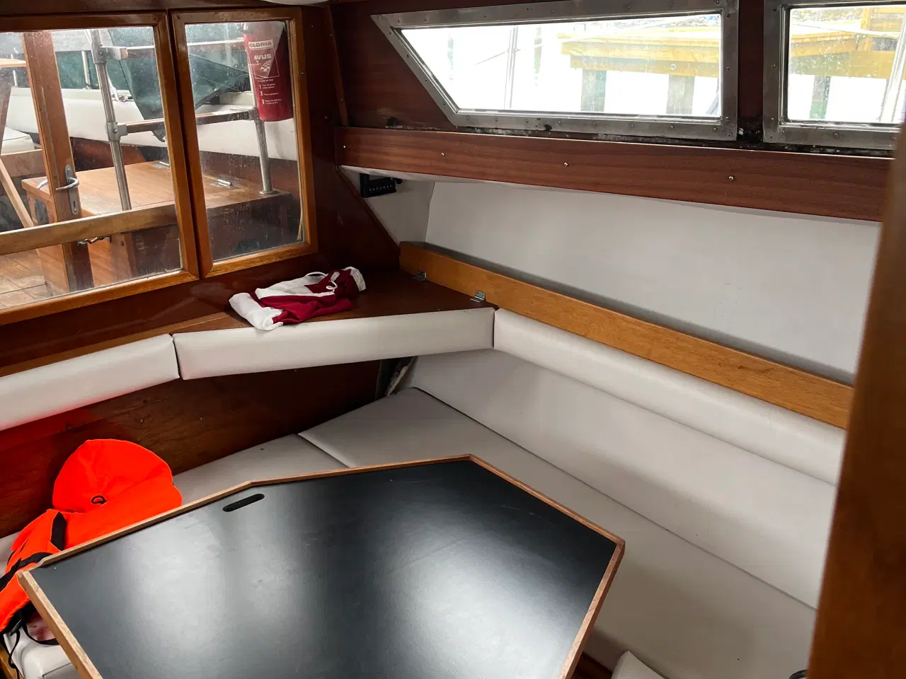 Billede 2 - Coronet 32 OF Wing 